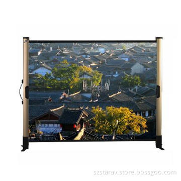 Table Screen